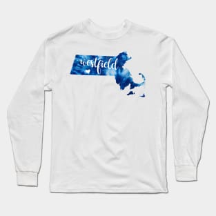 Westfield, Massachusetts Long Sleeve T-Shirt